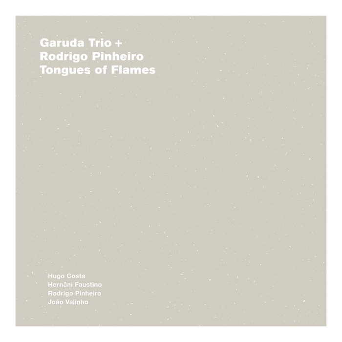 Tongues of flames