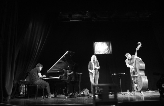 Lotte Anker + Rodrigo Pinheiro + Hernâni Faustino
