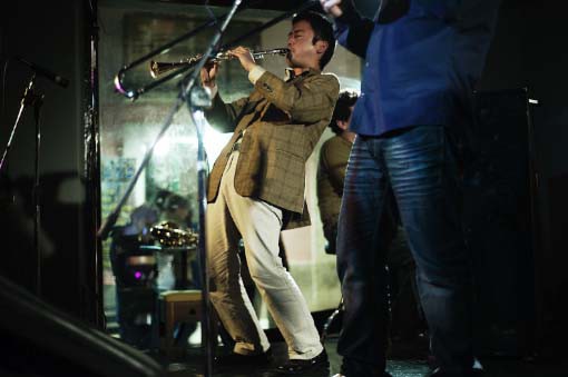 Nobuyasu Furuya Quintet