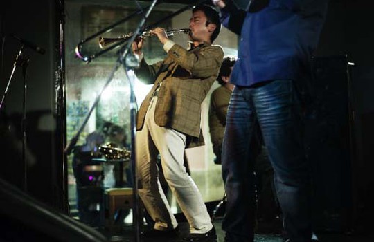 Nobuyasu Furuya Quintet