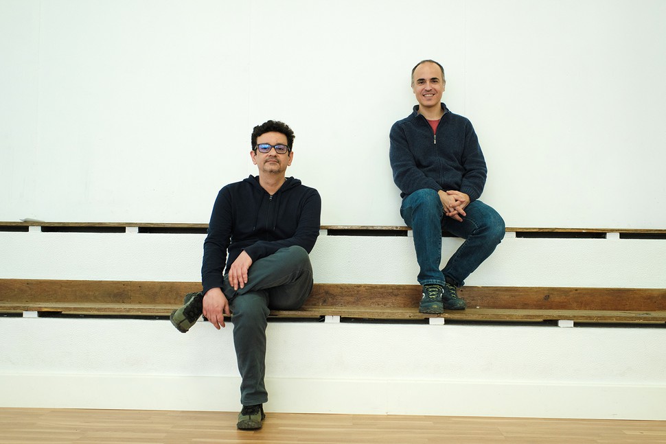 Rodrigo Pinheiro + Pedro Carneiro